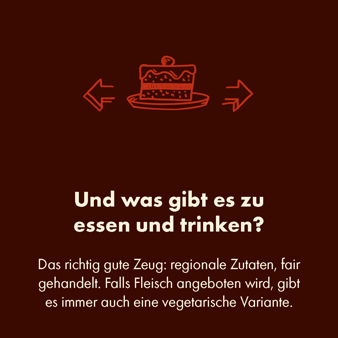 Essen und trinken