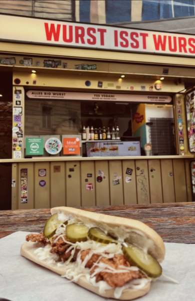 Mike Lanner ist in Wien eine sichere Ba…
