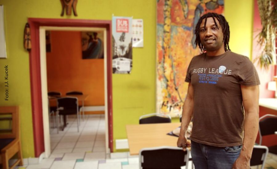 Afrikanische Botschaft