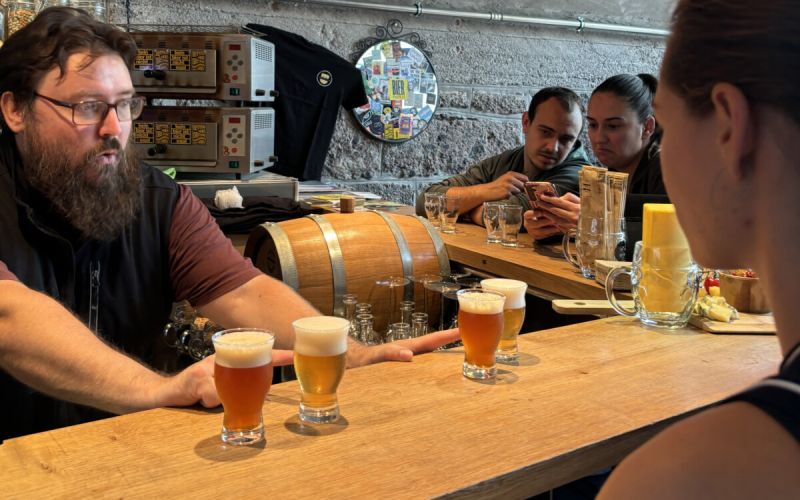 IBK I 17. Okt. 2026 I Tapas mit Pfiff-Tour