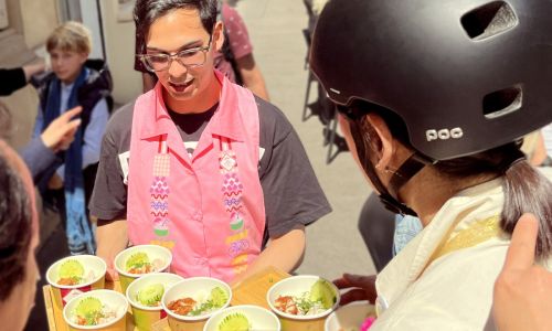 5. Sept. 2026 I Veganasia-Tour