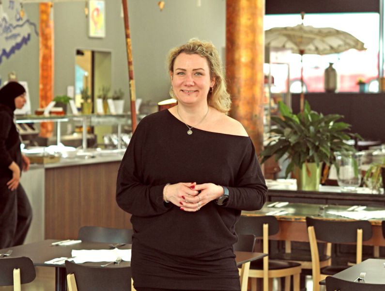 Regionale Weltküche