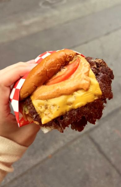 David ist ein Vollblut-Gastronom und da…