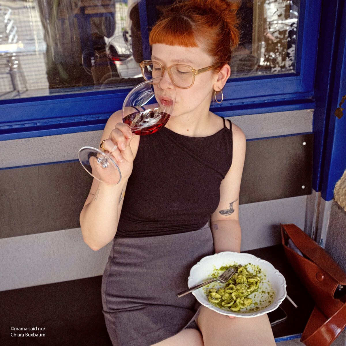 ©mama says no/Christina Buxbaum