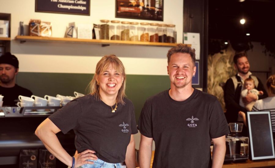 Specialty Grätzlcafé