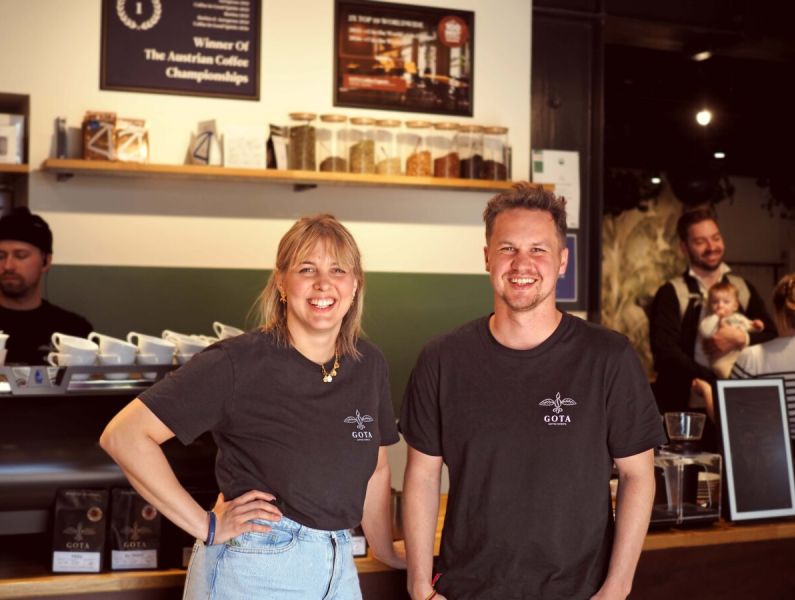 Specialty Grätzlcafé