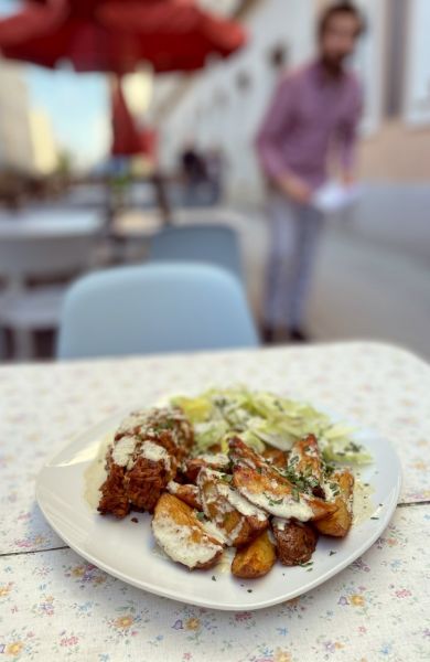 Vor 15 Jahren traf Michael Klein erstma…