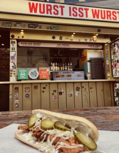 Mike Lanner ist in Wien eine sichere Ba…