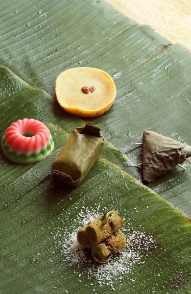Die indonesische Küche hat es hierzulan…