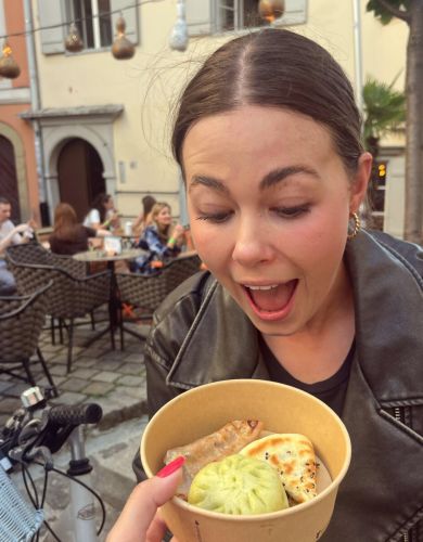 Graz: Alle Infos zur Mon à Mur Vegan-Tour