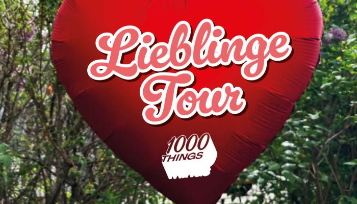 4. Mai 2024 I Lieblinge-Tour – hosted by 1000things