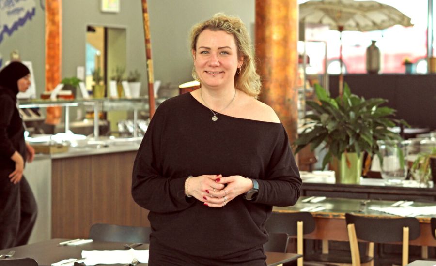 Regionale Weltküche