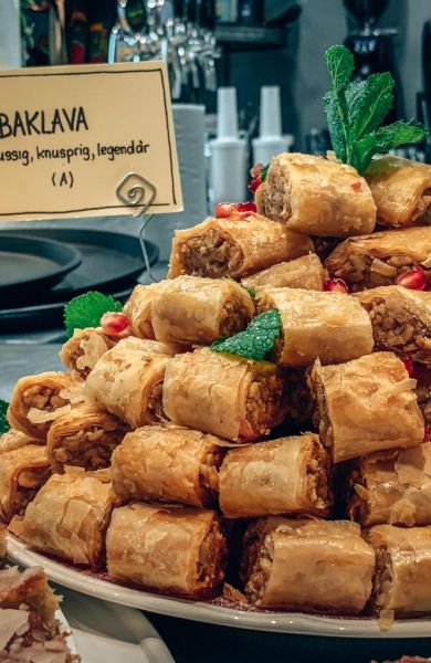 HABIBI & HAWARA war eine Küchen-Ini…