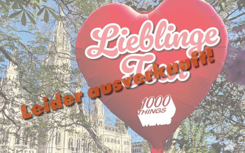 30. Aug. 2025 I Lieblinge-Tour ❤️- hosted by 1000things