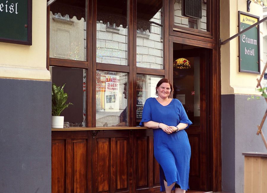 Pub auf urig