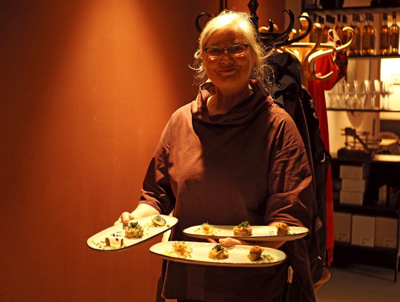 Alles für die Fisch‘