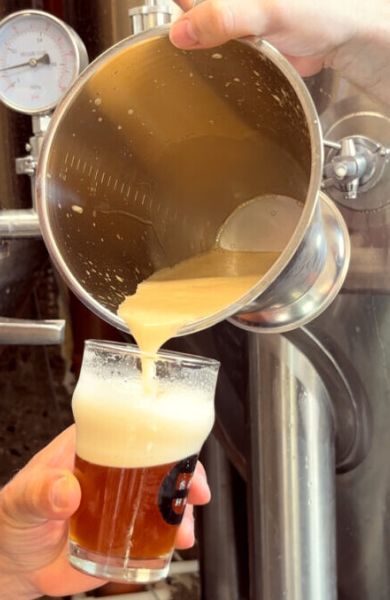 Die BIERFABRIK in Innsbruck ist womögli…