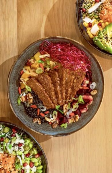 BOHO BOWLS ist als Ableger von Velofood…