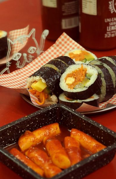 Das SEOULMATE (sprich: soulmate) liegt…