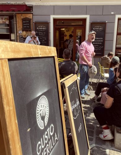 Graz: Alle Infos zur Mon à Mur-Tour 🌱