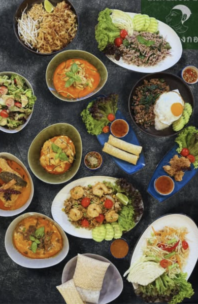 Im BANGKOK-ECK bringt Pannagam „Ang“ Tr…