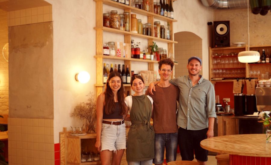 Food und Kooperative