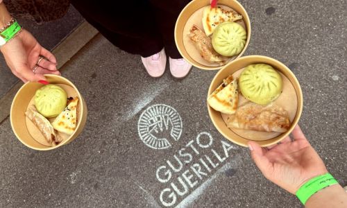 18. April 2026 I Mon à Mur Vegan-Tour