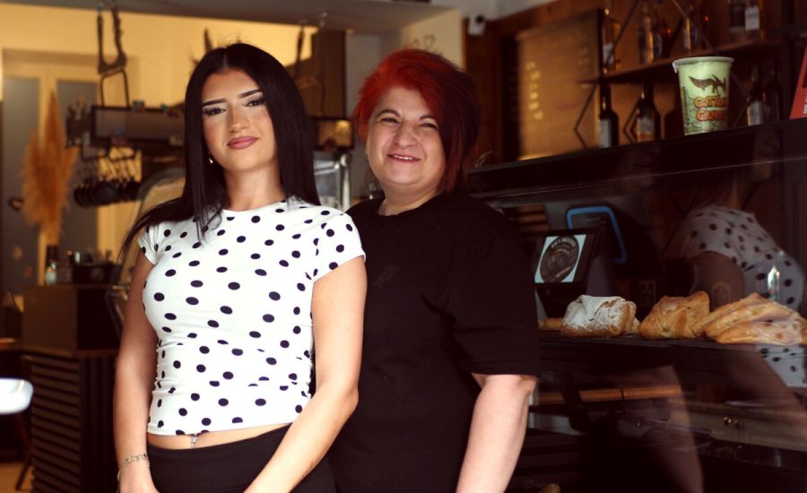 Georgische Gastfreundschaft