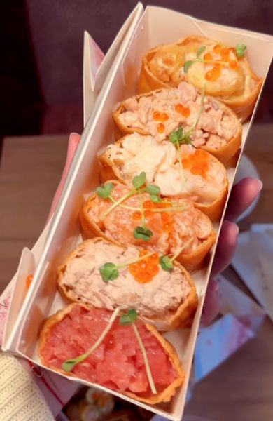Praktisch zeitgleich mit Gogi Chicken h…