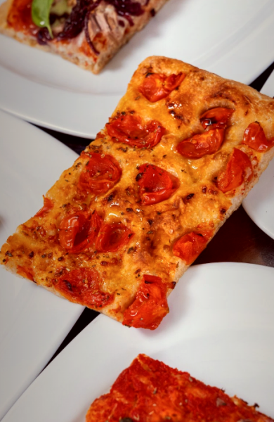 Marco Urbano bringt mit seiner PIZZERIA…