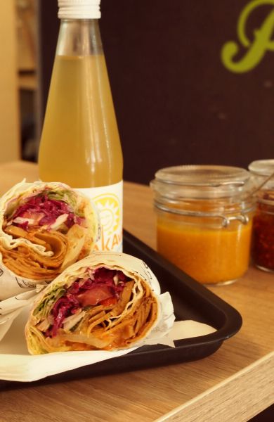 PITA BOX: Manchmal entsteht das wichtig…