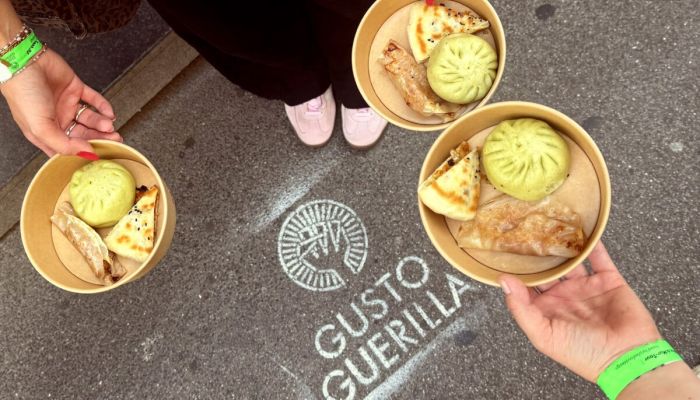 Graz I 18. April 2026 I Mon à Mur Vegan-Tour