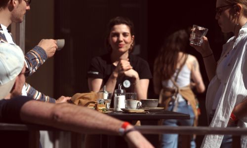 18. April 2026 I Brunch & Sweets-Tour