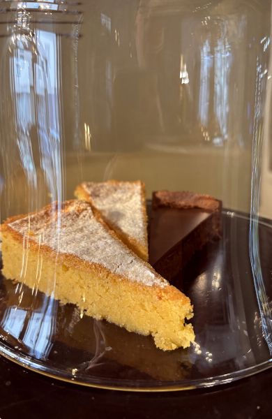 Fast versteckt in einer Seitengasse im…