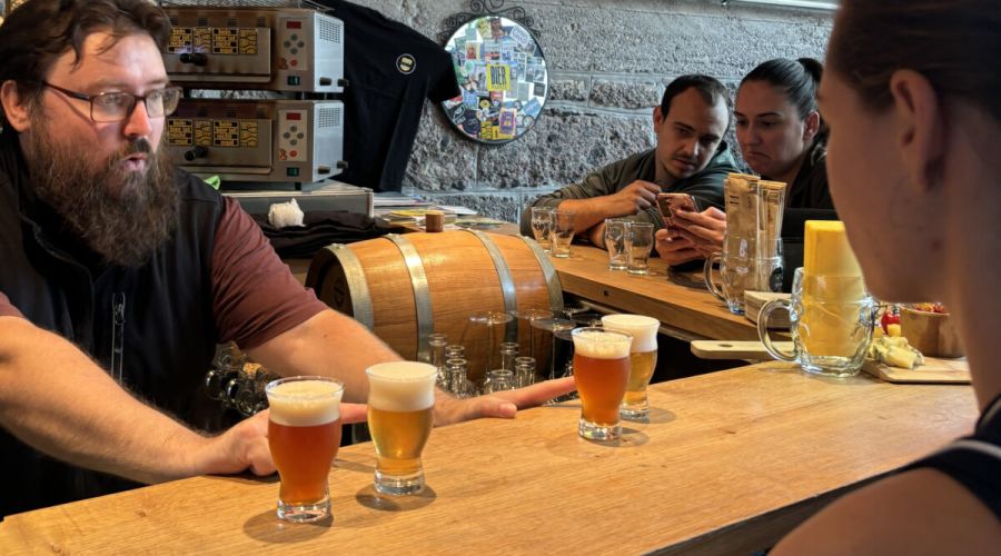 IBK I 17. Okt. 2026 I Tapas mit Pfiff-Tour