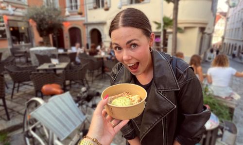 12. Sept. 2026 I Mon à Mur Vegan-Tour