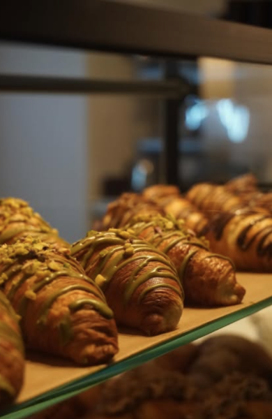 Mit LOTTI'S CAFÉ haben Lotte und Bernha…