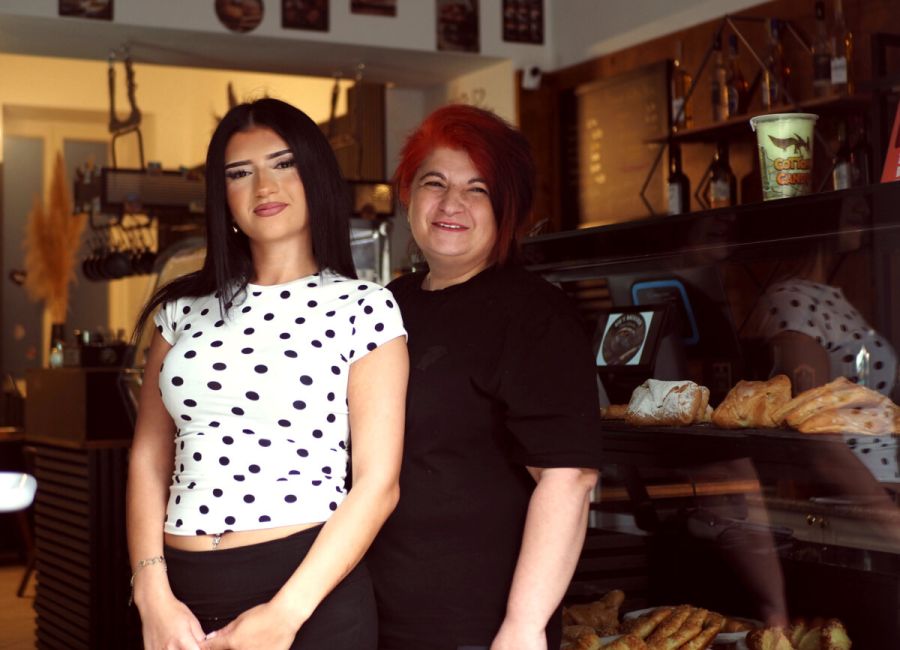 Georgische Gastfreundschaft
