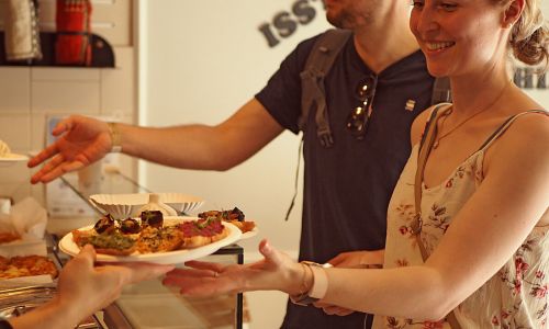 Wien I 17. Okt. 2026 I Streetfood-Tour