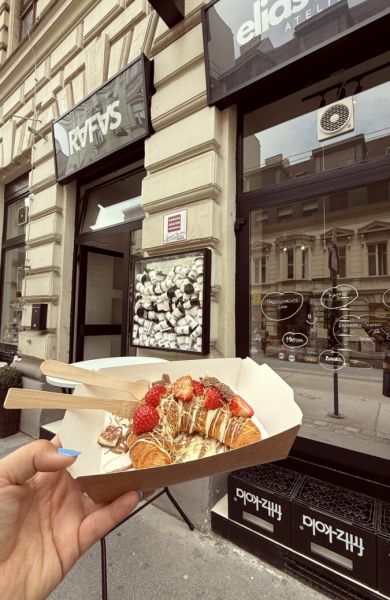 Zwischen neapolitanischem Barista-Kaffe…