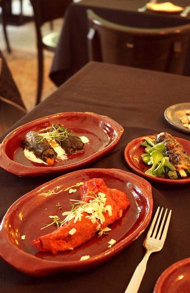 Tapas (Mezze, Antipasti…) sind  schon l…