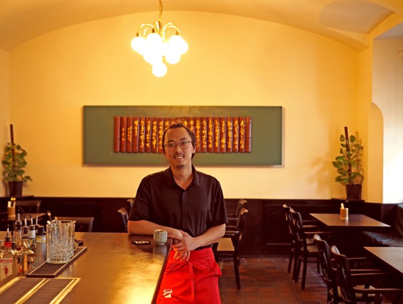 Cocktails & Dumplings
