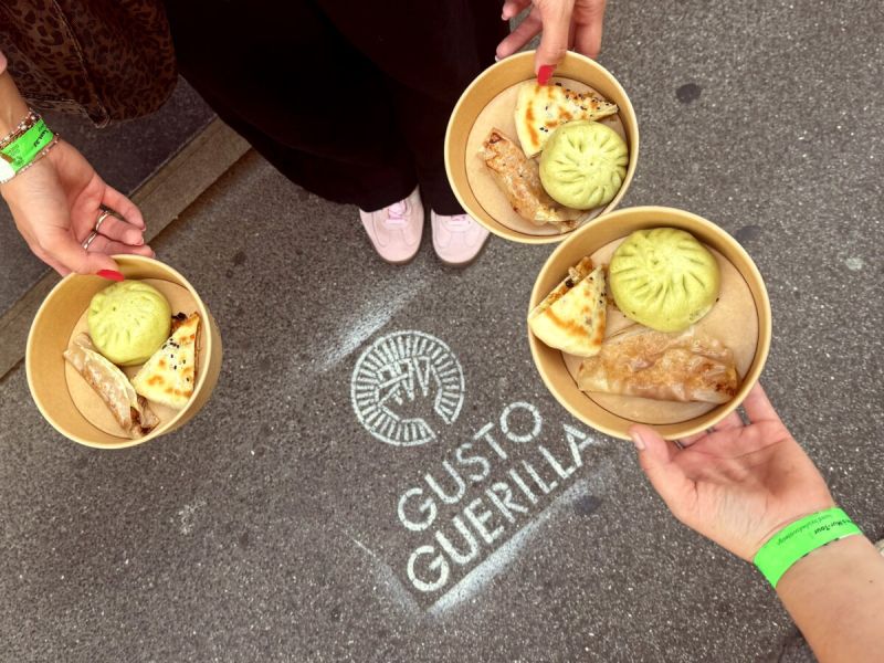 Graz I 18. April 2026 I Mon à Mur Vegan-Tour