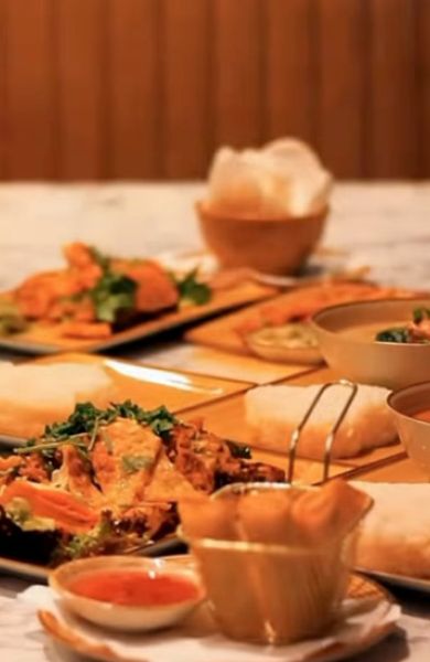 Mit dem BANGKOK VIBES hat Aubed Jusuf i…