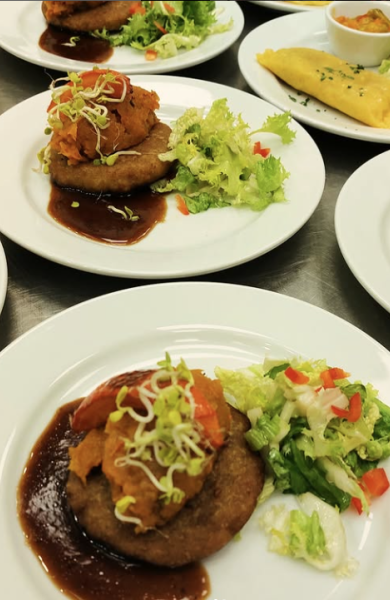 Malediven,  Karibik – und jetzt mitten…