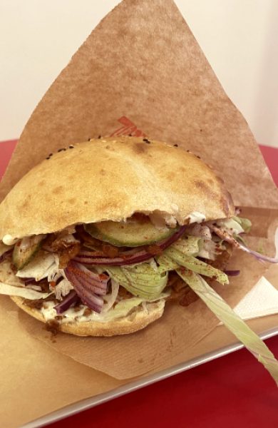 LOOP KEBAB: Warum nicht einem Convenien…