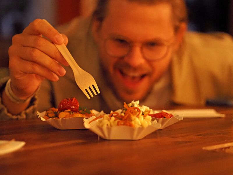 Wien I 20. Juni 2026 I Streetfood-Tour