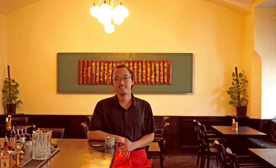 Cocktails & Dumplings