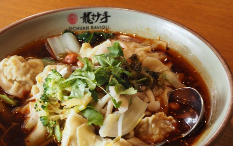 Sichuan Streetfood
