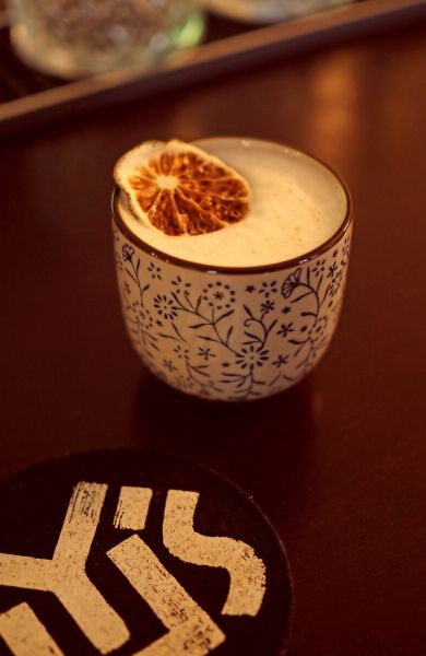 Dim Sum und ernst zu nehmende Cocktails…
